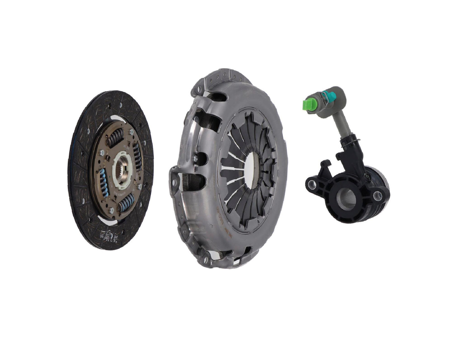 KIT EMBRAGUE NISSAN TIIDA / MARCH / NOTE / VERSA / JUKE / QASH HR16DE CON BALINE