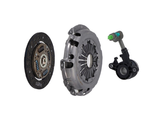 KIT EMBRAGUE NISSAN TIIDA / MARCH / NOTE / VERSA / JUKE / QASH HR16DE CON BALINE