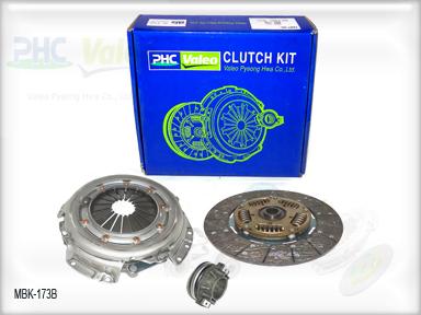 KIT EMBRAGUE MITSUBISHI NATIVA / TRITON 3.2cc 4M41T KB8T 07/