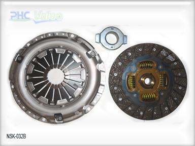 KIT EMBRAGUE NISSAN SENTRA B15 / ALMERA N16 1.8cc SR18 / SR20 / QG18 /07