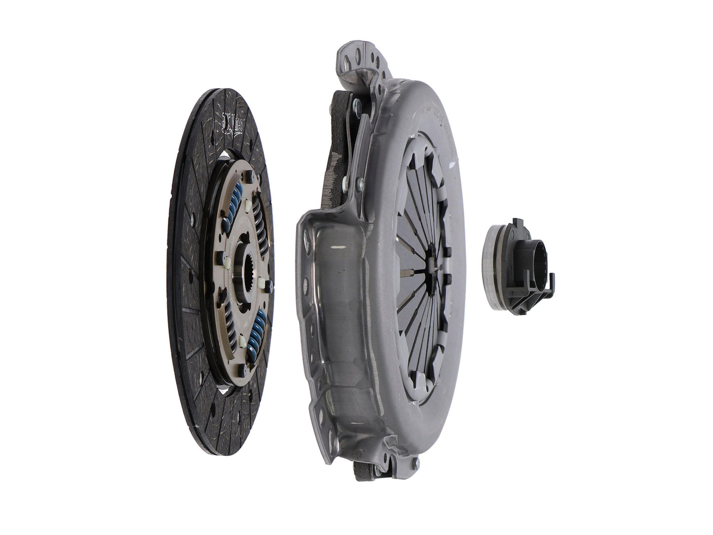 KIT EMBRAGUE RENAULT CLIO II / LOGAN 1.6cc / SANDERO / STEPWAY / CITIUS / SYMBOL / KANGOO