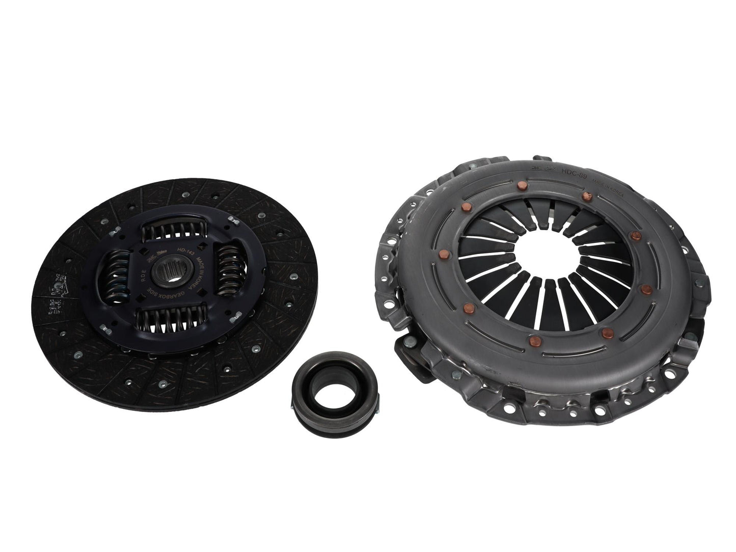 KIT EMBRAGUE KIA CARENS 2.0cc 06-11 / SPORTAGE SL G4GC