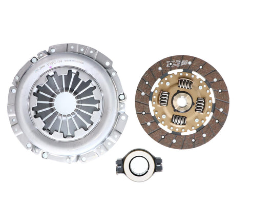 KIT EMBRAGUE VOLKSWAGEN GOL 1.6cc 90-07 / SAVEIRO 98-18 / PARATI 1.6cc