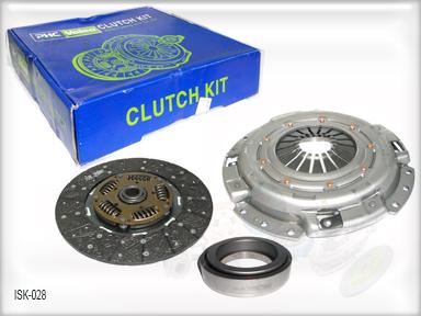 KIT EMBRAGUE ISUZU 4HF1 NPR 57
