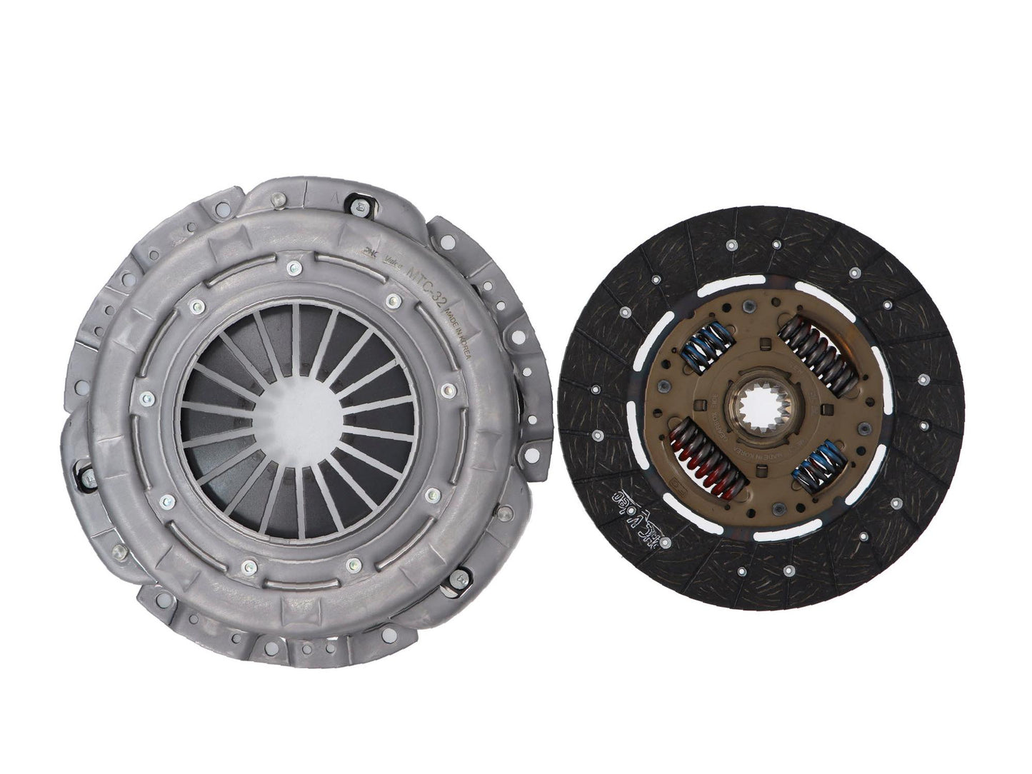 KIT EMBRAGUE MITSUBISHI MONTERO V6 3.0cc SIN BAL.