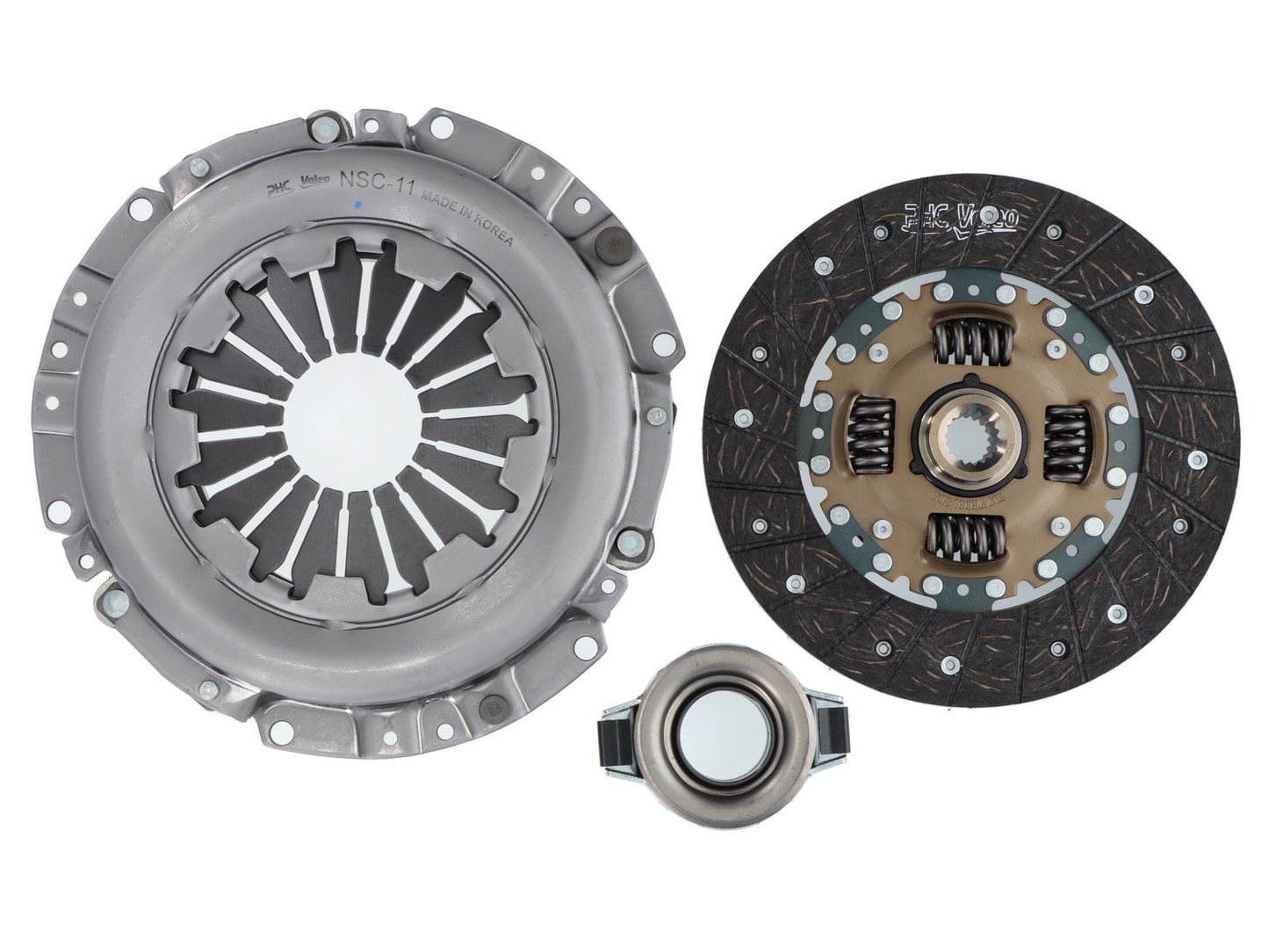 KIT EMBRAGUE NISSAN ALMERA 1.6 QG16