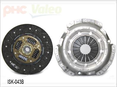 KIT EMBRAGUE ISUZU NKR / NHR CON TURBO 03/