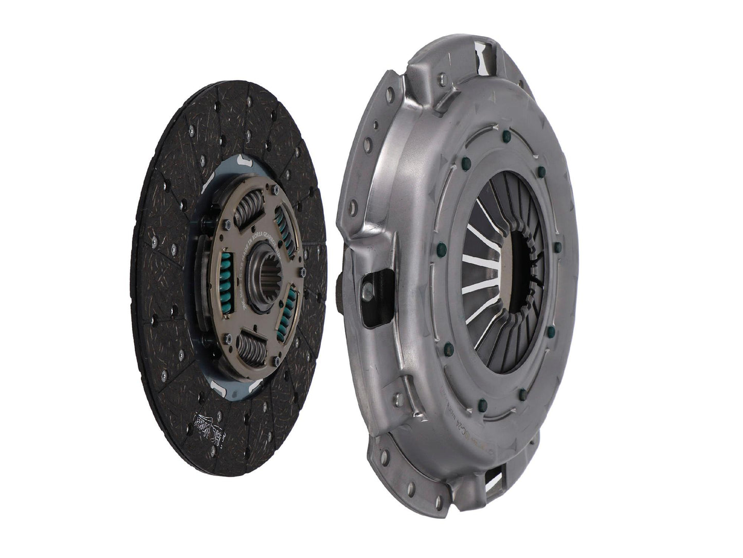 KIT EMBRAGUE ISUZU NPR 3RA SERIE / NKR REWARD SIN BALINERA