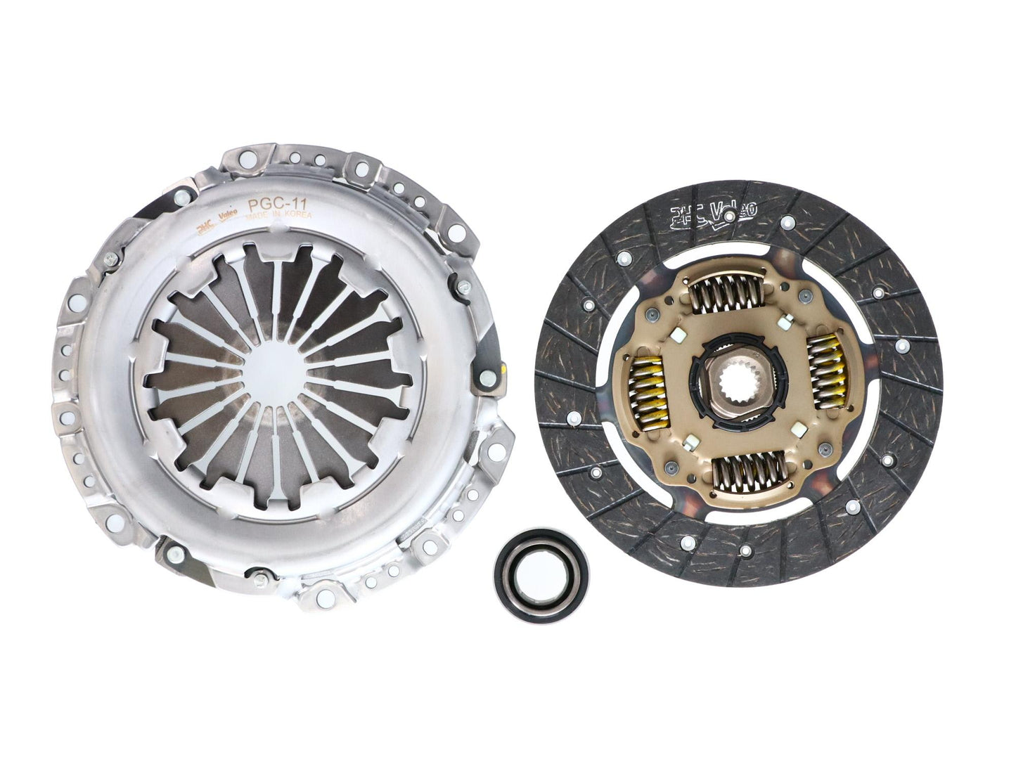 KIT EMBRAGUE CITROEN C-ELYSEE 1.6cc