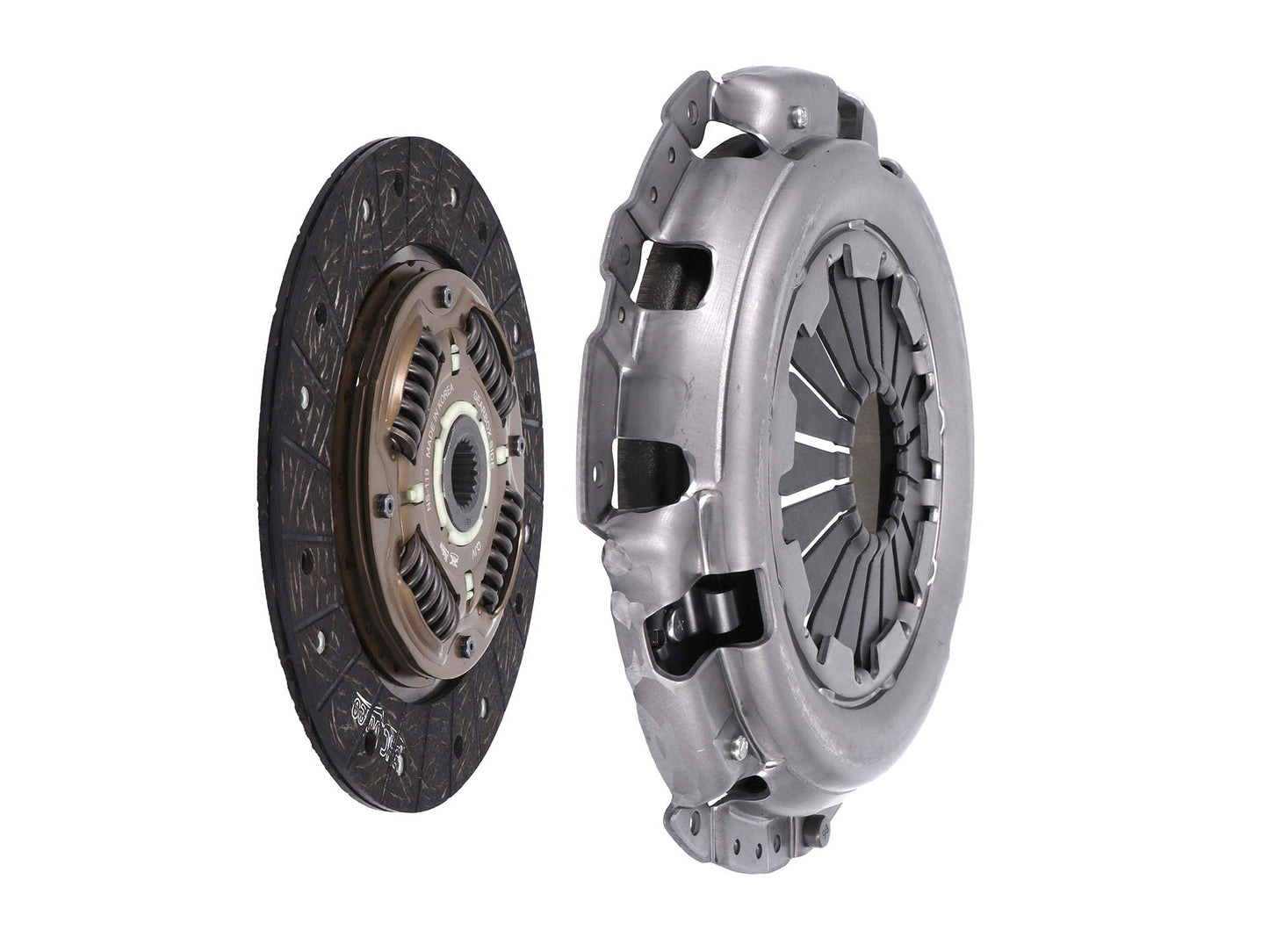 KIT EMBRAGUE RENAULT DUSTER 2.0cc 4X2/4X4 PARCIAL.