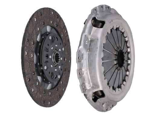 KIT EMBRAGUE ISUZU NPR / NQR REWARD 4HK1 11 / PARCIAL.