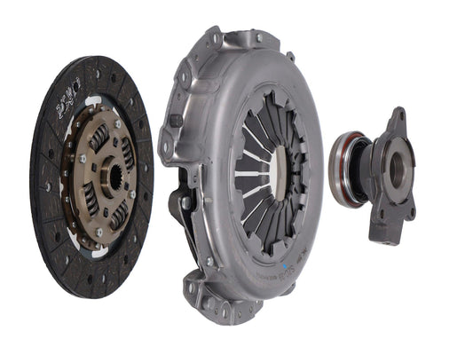 KIT EMBRAGUE SUZUKI S - CROSS / SX-4 / VITARA 1.6cc M16A