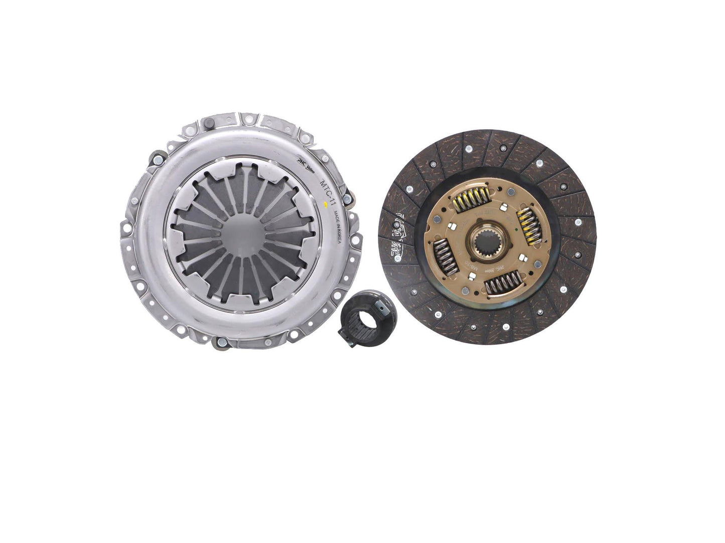 KIT EMBRAGUE MITSUBISHI L200/300 4x2 4G63 CON BALINE