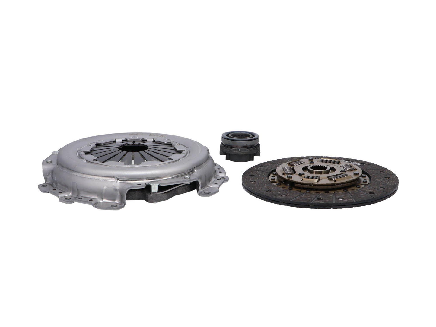 KIT EMBRAGUE MITSUBISHI MONTERO STD / L200 4G54 4x4 GASOL. CON BALI.
