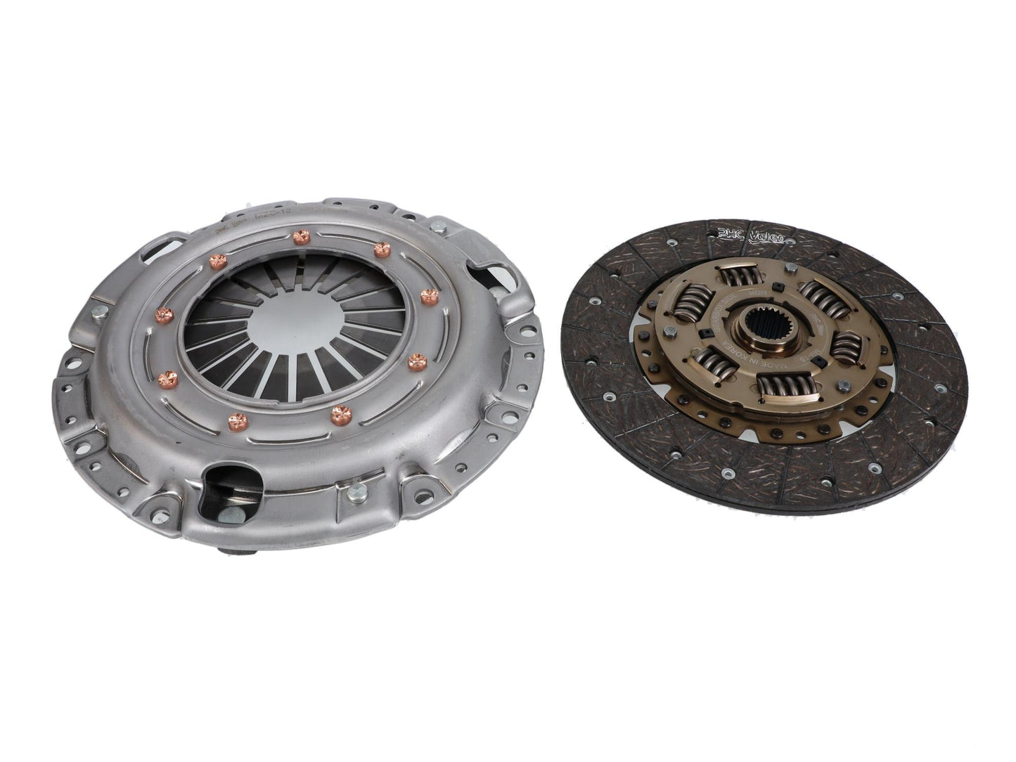 KIT EMBRAGUE MAZDA B2.200 F2 / 97 SIN BAL.(CARB.)