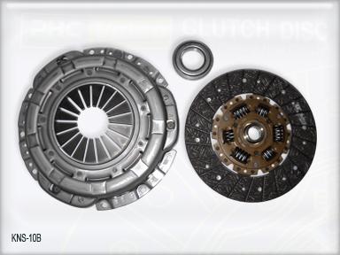 KIT EMBRAGUE NISSAN URVAN Z20 / 24 / NA20 / TD27 /VANETTE