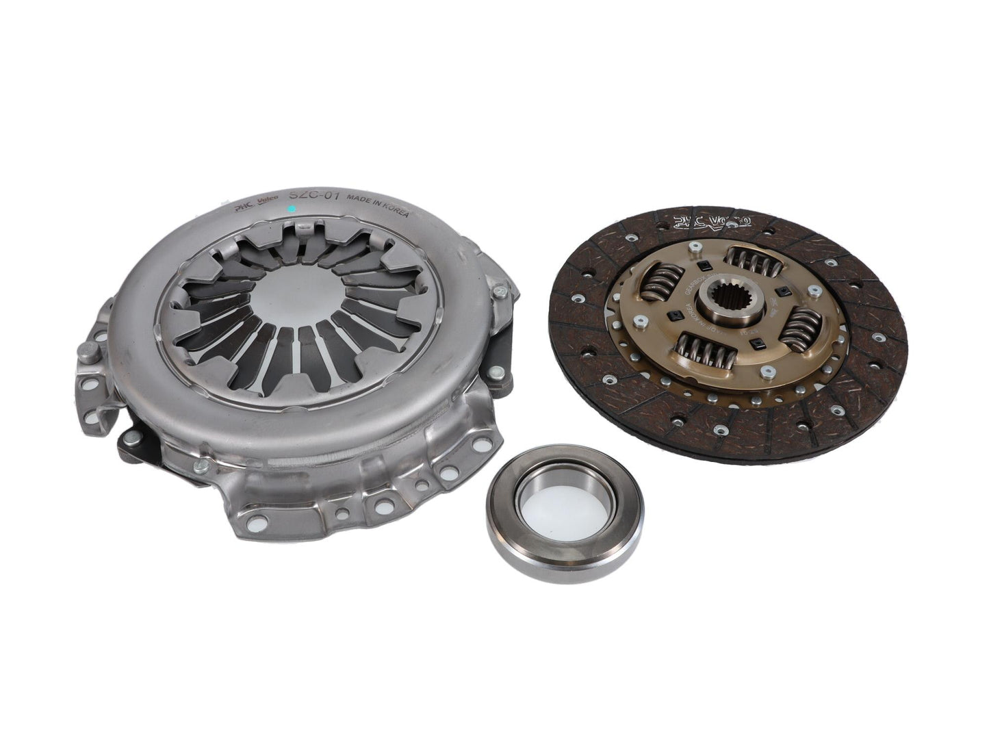 KIT EMBRAGUE SUZUKI LJ50 / LJ80 / SJ410 F8 / F10 / HAFEI CON BALINE