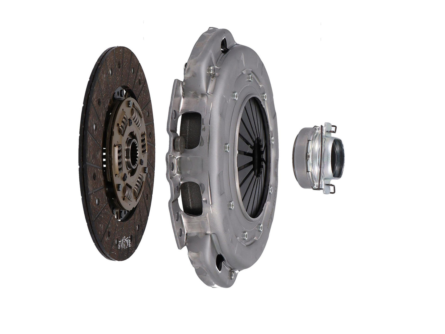 KIT EMBRAGUE TOYOTA HILUX 22R 4x4 CON BALINERA