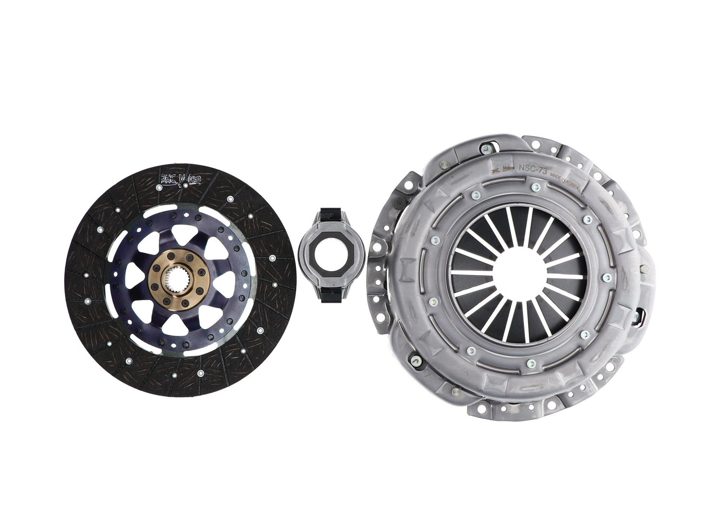 KIT EMBRAGUE NISSAN X-TRAIL T30 QR25DE / QR20DE