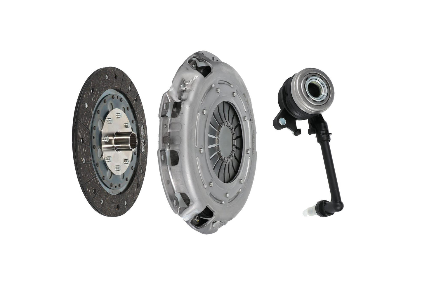 KIT EMBRAGUE NISSAN TIIDA / SENTRA MR18 / MR20