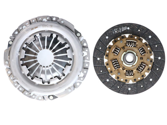 KIT EMBRAGUE VOLKSWAGEN JETTA CLASIC 2.0cc CBPA PARCIAL