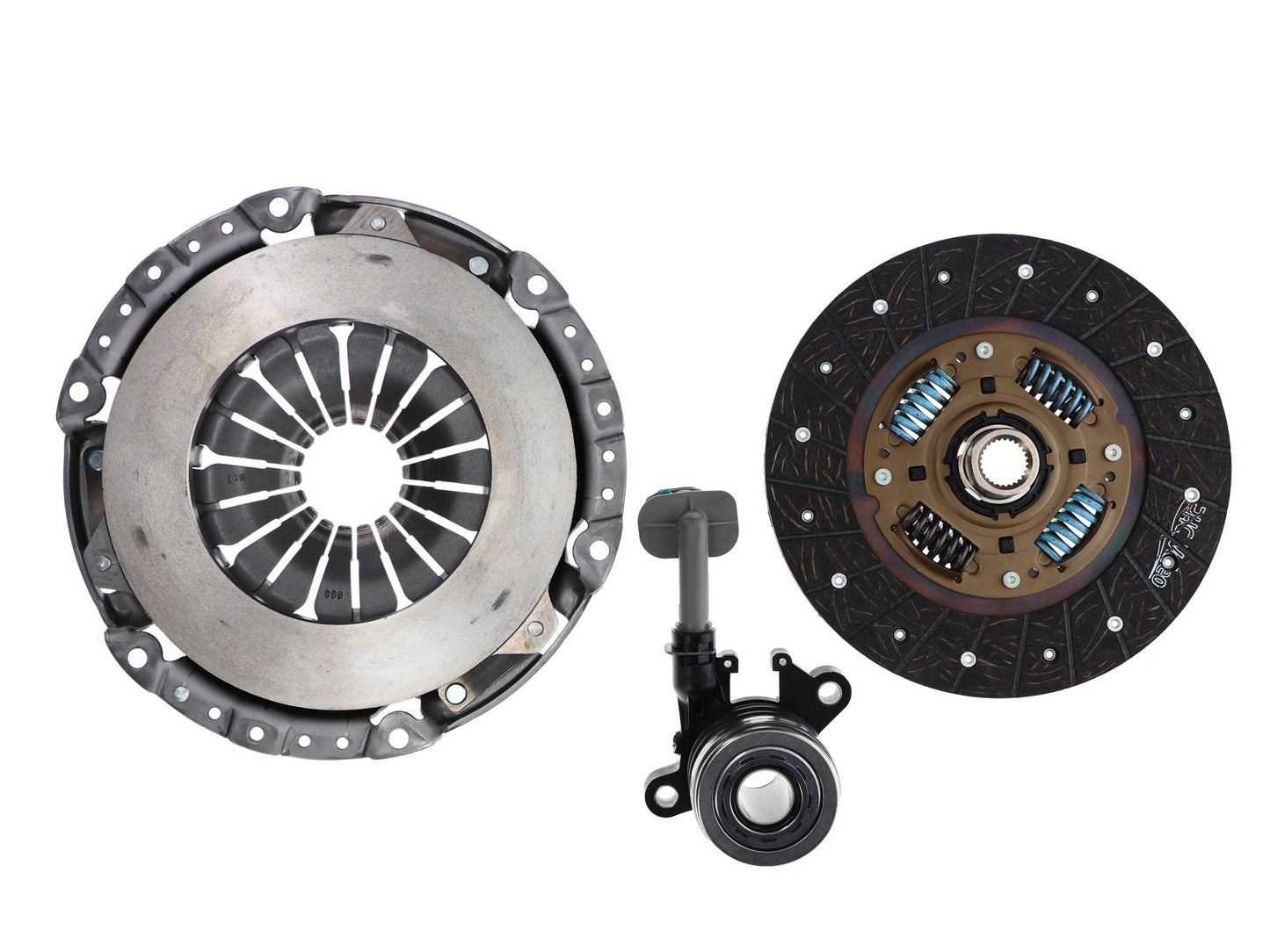 KIT EMBRAGUE NISSAN TIIDA 1.6cc 215MM