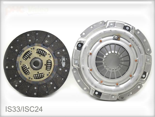 KIT EMBRAGUE ISUZU NPR 2DA SERIE SIN BALINERA