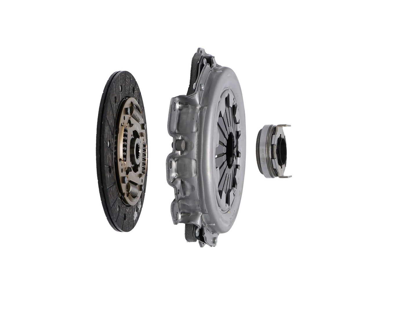 KIT EMBRAGUE CHEVROLET SPARK 7:24 / GO / LIFE CON BALINERA