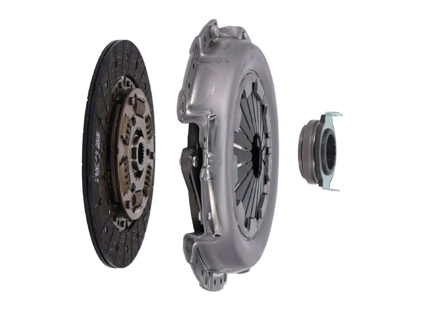 KIT EMBRAGUE CHEVROLET VITARA 1.3/1.6 98/ CON BALINER 3PTAS