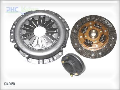 KIT EMBRAGUE KIA PRIDE / FORD FESTIVA / MAZDA 121