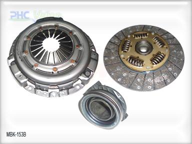 KIT EMBRAGUE MITSUBISHI L200 2.5cc / 4D56 / K74T / SPORTERO DIESEL