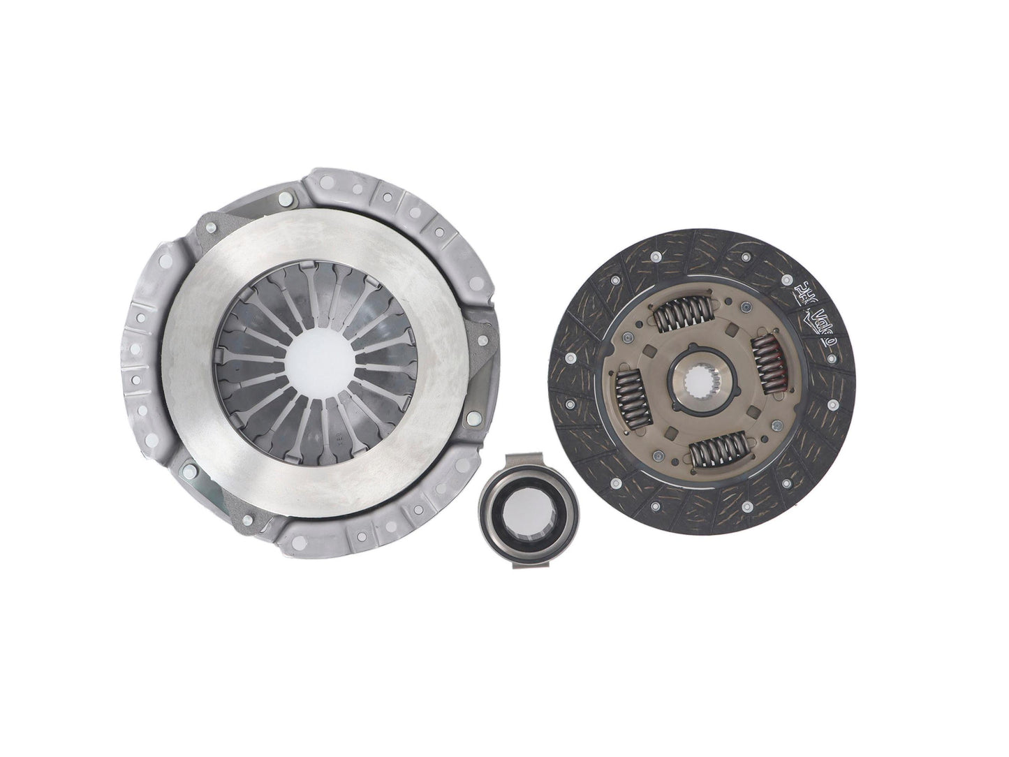 KIT EMBRAGUE HONDA FIT 1.4cc SV LX 4 CIL