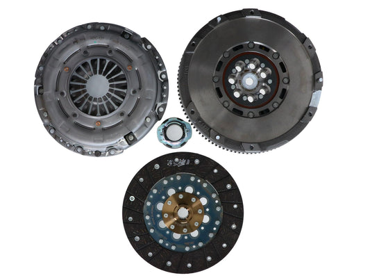 KIT EMBRAGUE HYUNDAI TUCSON / KIA SPORT 2.0 GAS. 110 DIENTES + VOLANTE