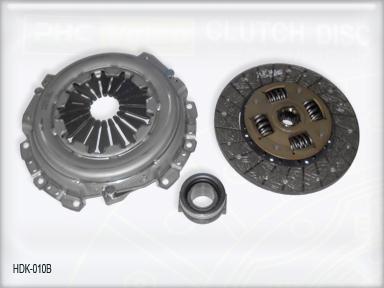 KIT EMBRAGUE HYUNDAI STAREX H100 GASOLINA