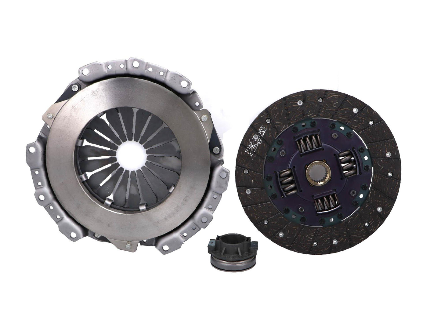 KIT EMBRAGUE HYUNDAI PORTER 2.4cc 4D56 89/ MITS.