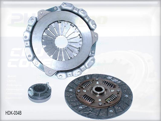 KIT EMBRAGUE HYUNDAI ACCENT 1.3 / 1.4 / EXCEL 1.5 CON BALINERA