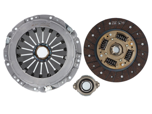 KIT EMBRAGUE HYUNDAI ELANTRA AVANTE /TIBURON 1.8cc MPI 95/