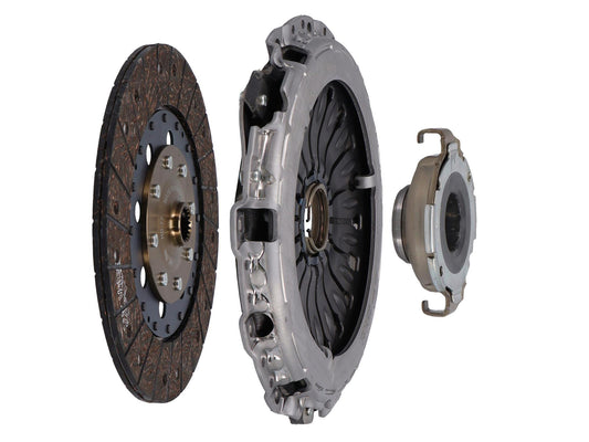 KIT EMBRAGUE HYUNDAI SANTAFE 2.7 GASOLINA 00/06 DISCO RIGIDO C/BAL.