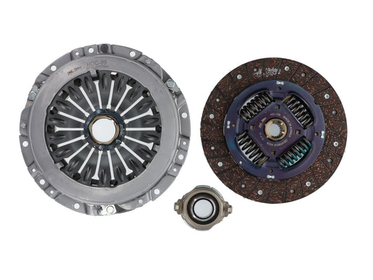 KIT EMBRAGUE HYUNDAI SANTAFE 2.4 06-10/ CARENS 2.0/ JAC REIN 2.4 GASOLINA