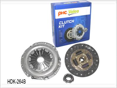 KIT EMBRAGUE HYUNDAI ELANTRA 14/ I35 1.8 /HYU CRETA 13/
