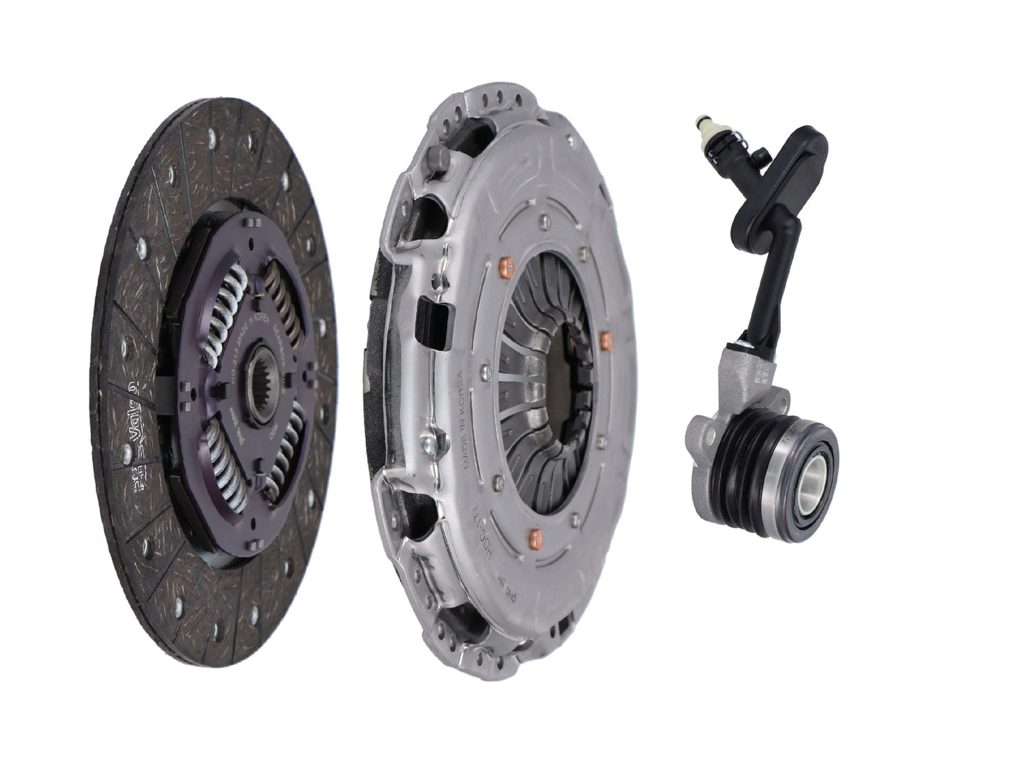 KIT EMBRAGUE HYUNDAI TUCSON IX / KIA SPORTAGE 2020 /