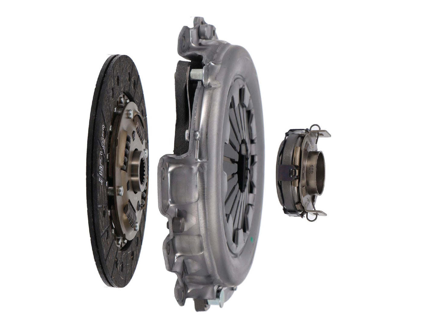 KIT EMBRAGUE HYUNDAI EXCEL / MITSUBISHI LANCER 1.3/1.5cc