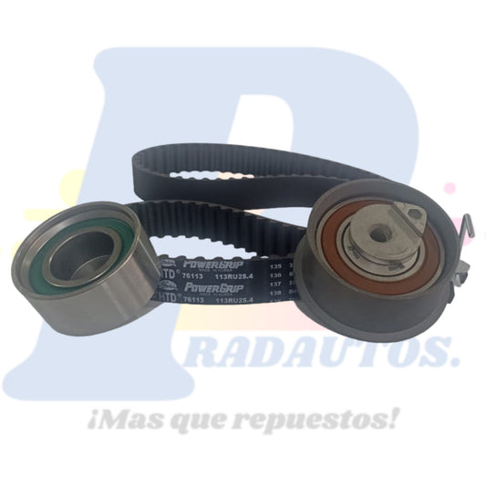 KIT DISTRIBUCION HYUNDAI TUCSON KIA NEW SPORTAGE 2.0L GASOLINA 113RU25.4