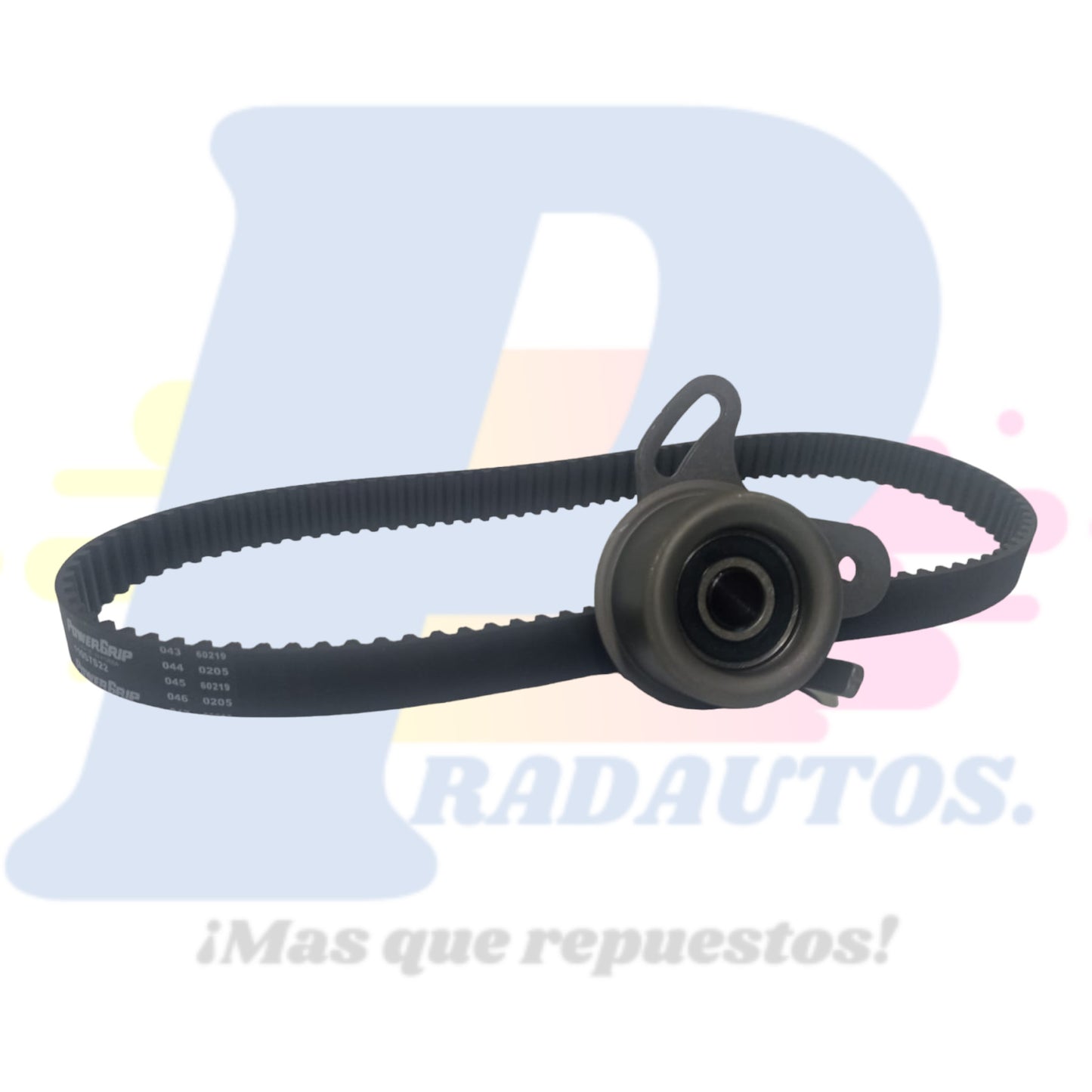 KIT DISTRIBUCION HYUNDAI VERNA 1.5 CC 05/ ACCENT 05 GETZ 1.3 CC 02 110D22MM