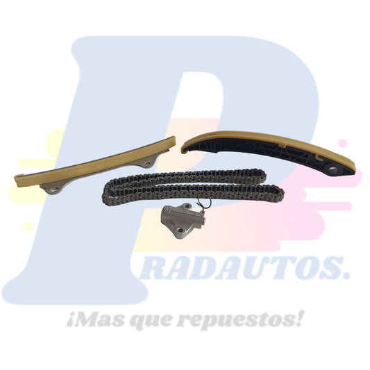 KIT DISTRIBUCION CADENA HYUNDAI GRAND i10 1.2cc KIA-PICANTO ION