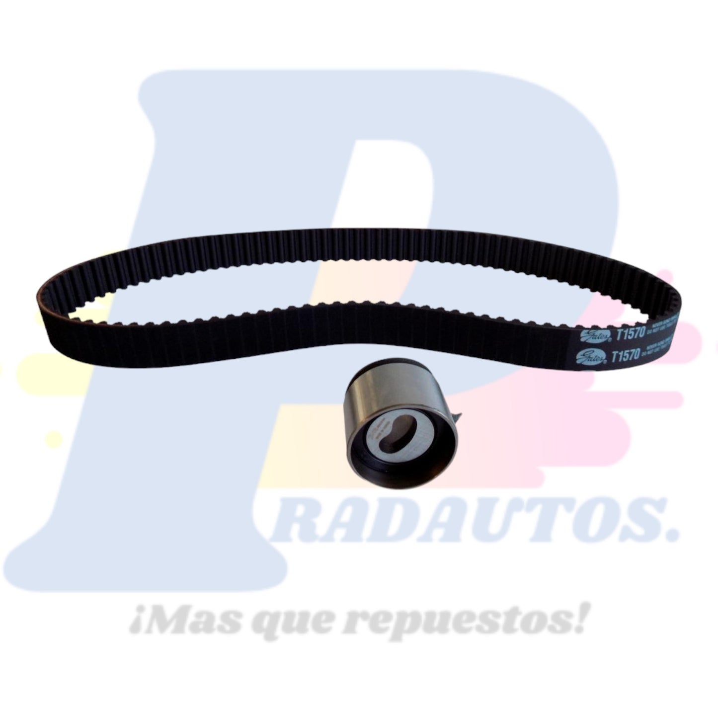 KIT DISTRIBUCION CHEVROLET SPARK CHRONOS 7:24/ MATIZ