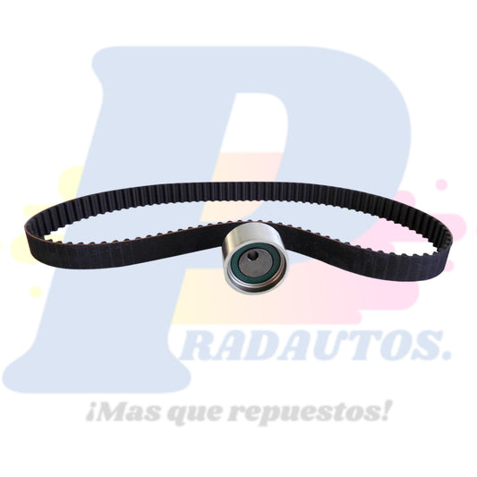 KIT DISTRIBUCION CHEVROLET GRAND VITARA 3P 97 / ESTEEM 1.6 99 / SWIFT 1.6 92/