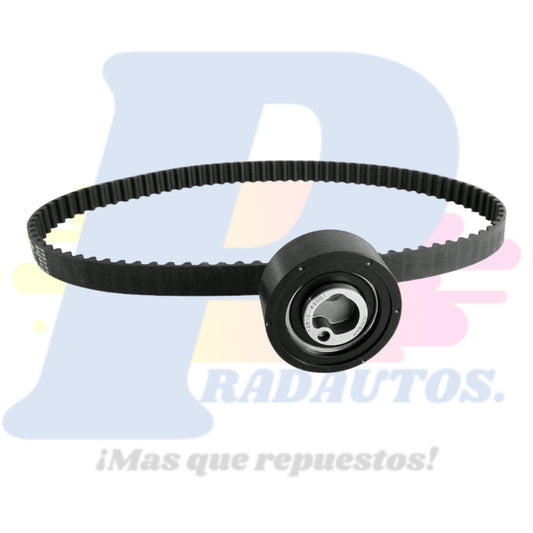 KIT DISTRIBUCION CHEVROLET SAMURAI / SWIFT 1.3