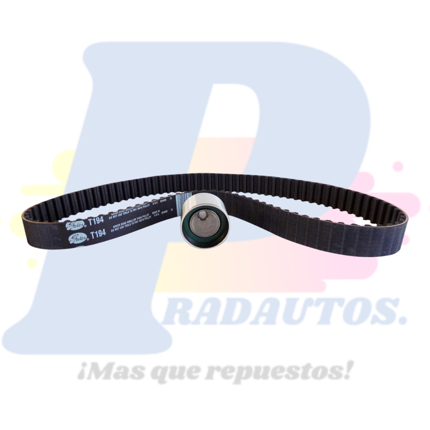 KIT DISTRIBUCION CHEVROLET SPRINT INY.98/