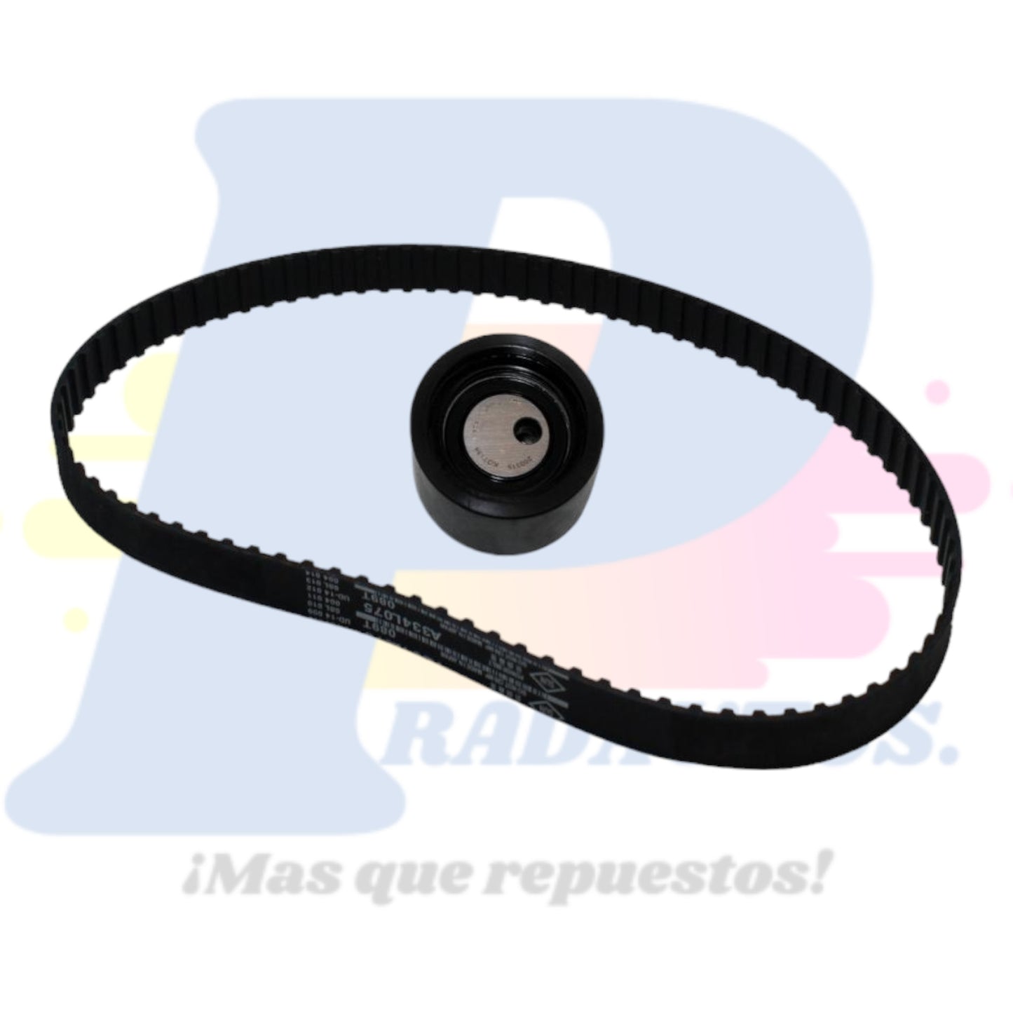 KIT DISTRIBUCION CHEVROLET SPRINT 1.0 /97